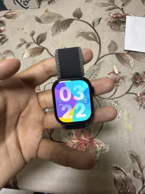 HK 11 pro max ساعة يد ذكية