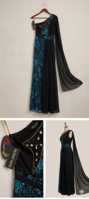 فستان سهرة أو عرس