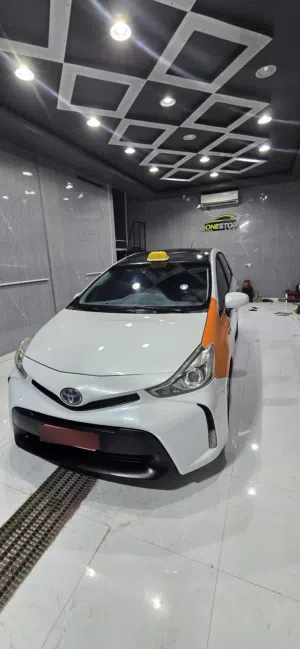 Used Toyota Prius in Al Batinah