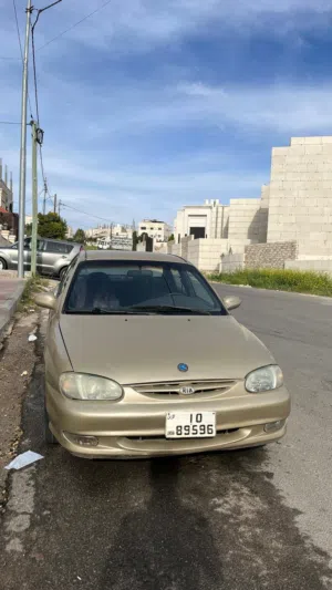 سيارة كيا سيفيا 1997  البيع بداعي التجديد و