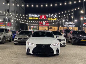 Used Lexus IS in Muscat