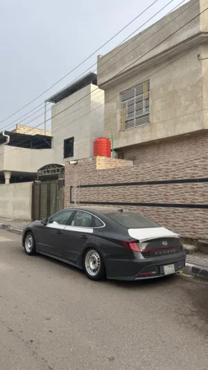 سوناتا 2020