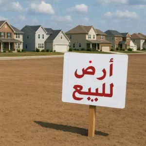Residential Land for Sale in Tripoli Wadi Al-Rabi