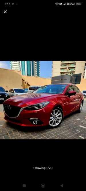 Used Mazda 3 in Al Ain