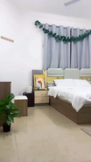 غرفة للايجار يومي وساعات