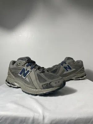 New Balance 1906R Castlerock Dark Silver - 100% Original Shoe