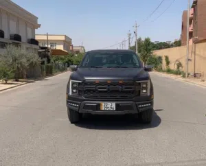 فورد  F-150 بيك اب فول مواصفات مكفول عدا تبديل الدعامية هايبرد 2023