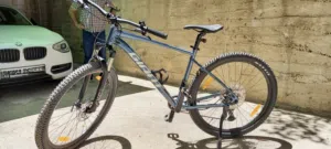 دراجة جبلية شبه جديد