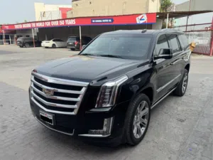 Cadillac Escalade 2017