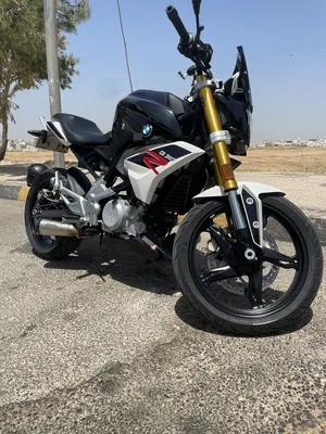 BMW g310r 2019للبيع كاش او اقساط بدفعه