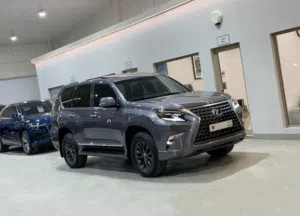Lexus GX460