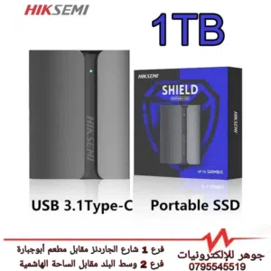 هاردسك HIK SEMI 1T SSD UP TO 560 MB S