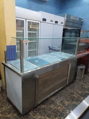 Bain marie WITH STAND & counter top