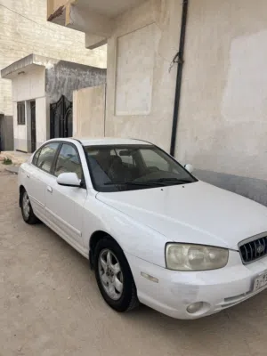 افانتي 2002 افاري مع زيادة الفرق (اقرأ الوصف)