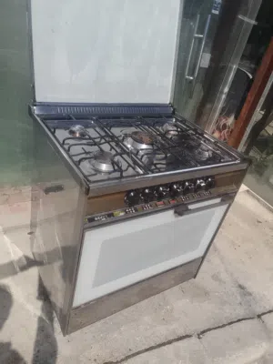 غاز 5 عيون 6 مفاتيح