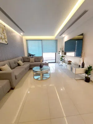 100 m2 2 Bedrooms Apartments for Rent in Amman Deir Ghbar