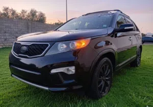 Used Kia Sorento in Tripoli