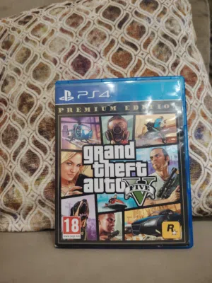 grand theft auto V