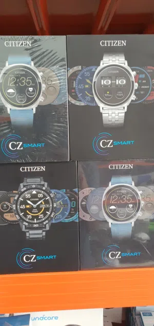 Citizen Smart Watch