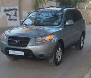 هونداي سانتافي موديل   2009  محرك   27