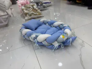 فرشة البيبي الجدلة