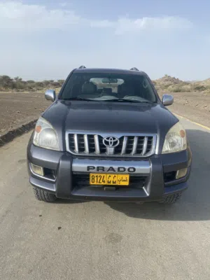 تويتا برادو2004للبيع