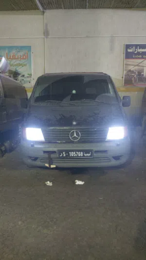 مرسيديس فيتو حساسه