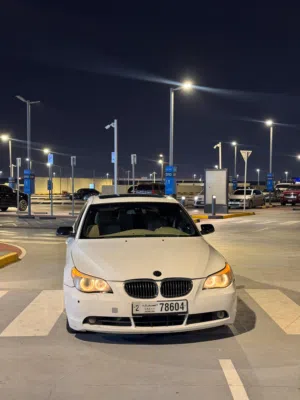BMW 530i 2005 (Upgraded Facelift Look) – Fresh Japan Engine