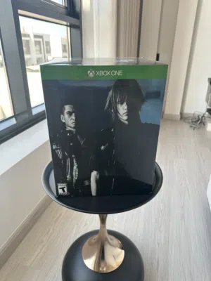 Final Fantasy XV Ultimate Collector’s Edition