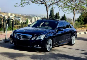 مرسيدس E250