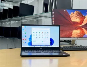 Dell Latitude 7490 i7 8th Gen Ram 16GB SSD 512GB Touch Screen 14” inches Windows 11 pro