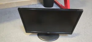 LG monitor for sale 14BHD very good condition and its very clean and usable  model num:20M38A