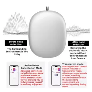 سماعات MAX Over-Ea