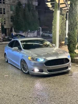 Used Ford Fusion in Zarqa
