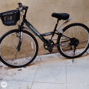 بسكليت ياباني اصلي Shimano