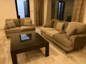 طقم كنب 7 مقاعد للبيع مستعمل