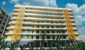 Flat for sale in the Golf Tower, Muscat Hills/شقة للبيع في غولف تاور في مسقط هيلز
