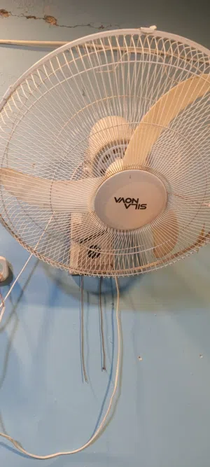 مراوح مستعمله ومكفوله