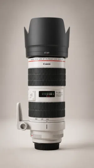 عدسة للبيع Canon 70-200mm f/2.8L IS III USM