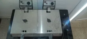 قلايه لبيع استخدام انضيف 3 شهور شبه جديده