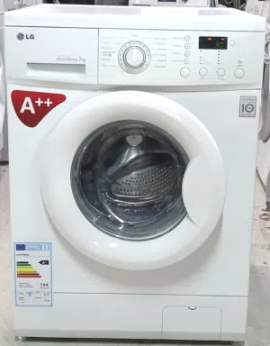 7kg LG Direct drive DD motor  digital inviter  good condition Good working  totally working perfect