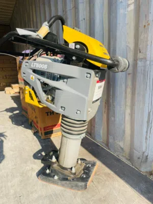 ATLAS COPCO VIBRATORY RAMMER FOR SALE