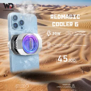 مبرد هاتف ريدماجيك كولر 6 REDMAGIC VC COOLER 6