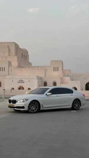 Used BMW 7 Series in Muscat