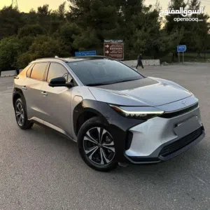 Used Toyota bZ in Amman