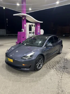 Used Tesla Model 3 in Muscat