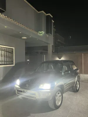 Used Toyota RAV 4 in Misrata