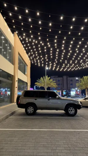 Used Nissan Patrol in Al Batinah