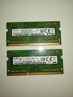 ram 4gb ddr3