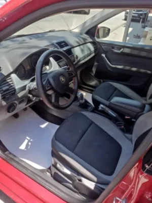 Used Skoda Fabia in Nablus